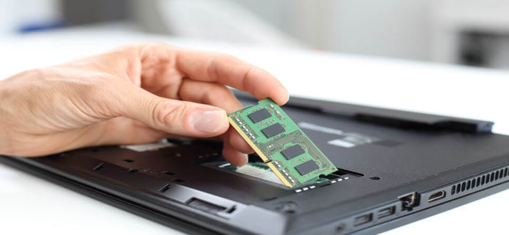 Quelle mémoire vive (RAM) choisir pour votre PC portable