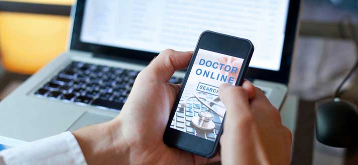 rendez-vous médical en ligne