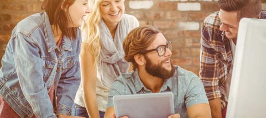 agence digitale sur Paris