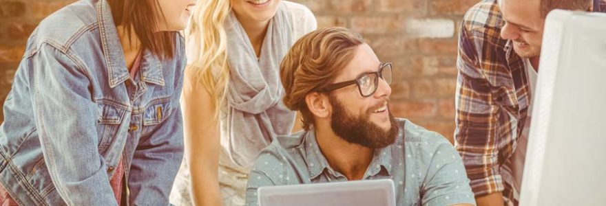 agence digitale sur Paris