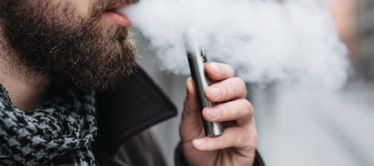 Choisir de passer à la cigarette électronique