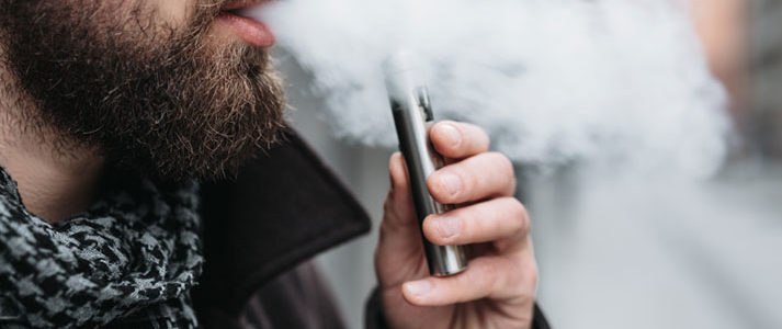 Choisir de passer à la cigarette électronique