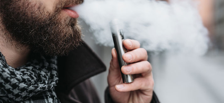 Choisir de passer à la cigarette électronique