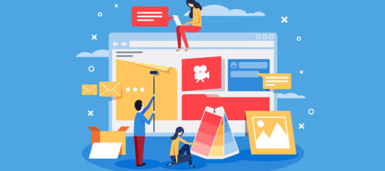 Stratégie de contenu web