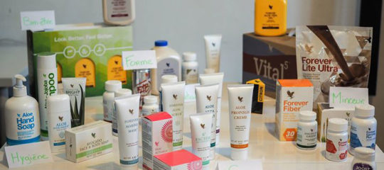 produits Forever