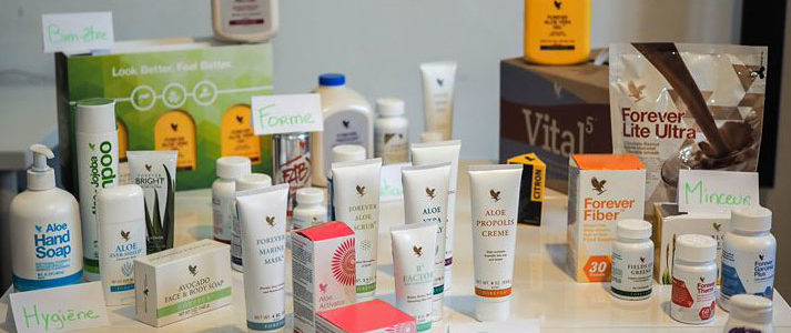 produits Forever