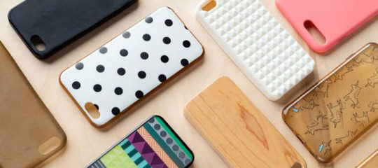 Protéger mon Smartphone des chocs