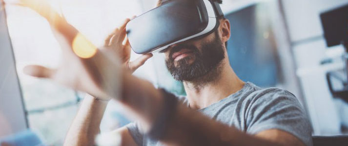 télé-réalité virtuelle