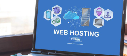 Hébergement web