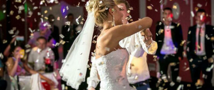 l'animation de mariage