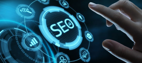Référencement SEO
