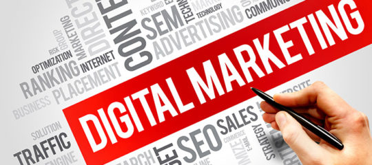 agence marketing digitale