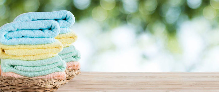 linge de bain