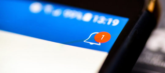 notifications push