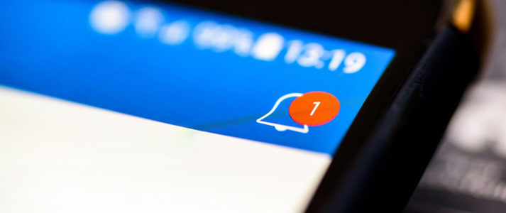 notifications push