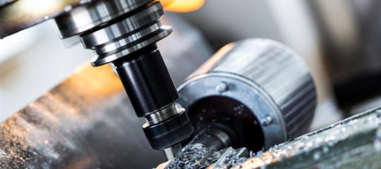 machines industrielles
