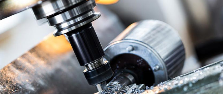 machines industrielles