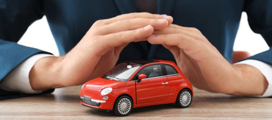 Meilleures offres d'assurance auto