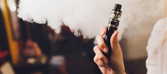 cigarette électronique