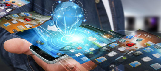 Créer une application mobile