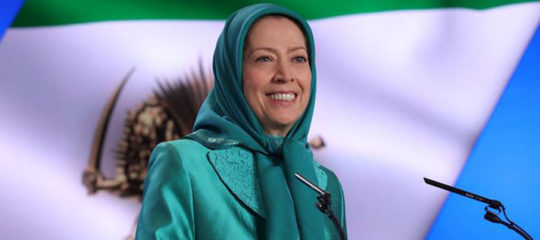 Maryam Rajavi