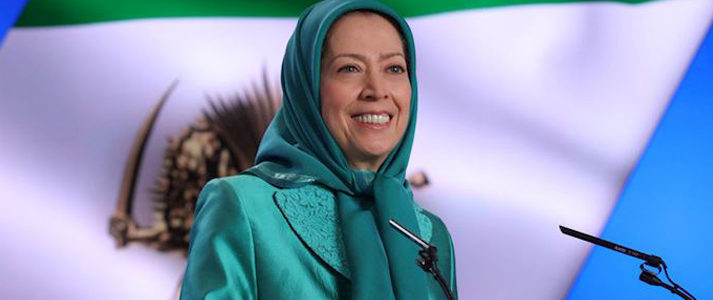 Maryam Rajavi