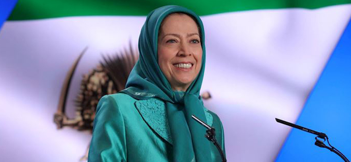 Maryam Rajavi