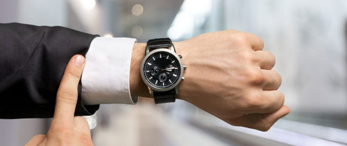 Montres masculines de marque
