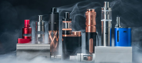 Points de vente de cigarettes électroniques en ligne