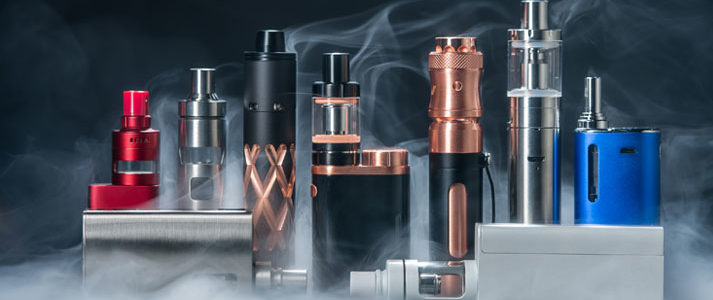 Points de vente de cigarettes électroniques en ligne