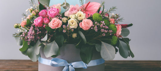 envoyer des fleurs