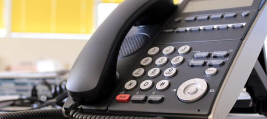 téléphonie