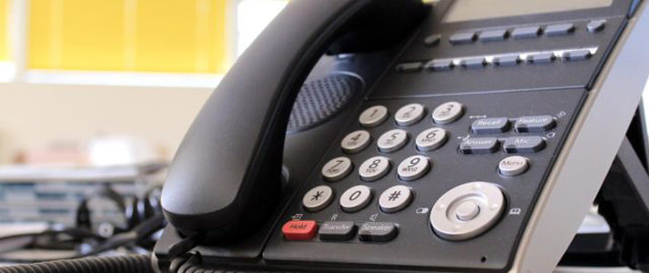 téléphonie