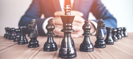 Stratégie omnicanale
