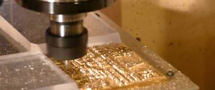 Fabrications laser