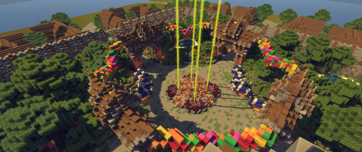 serveur Minecraft