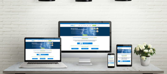site vitrine