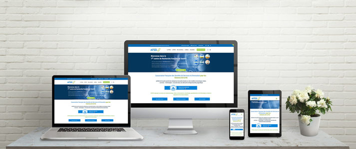 site vitrine