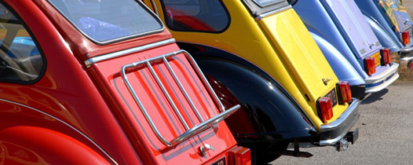 Auto de collection