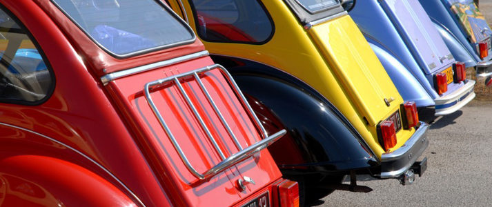 Auto de collection