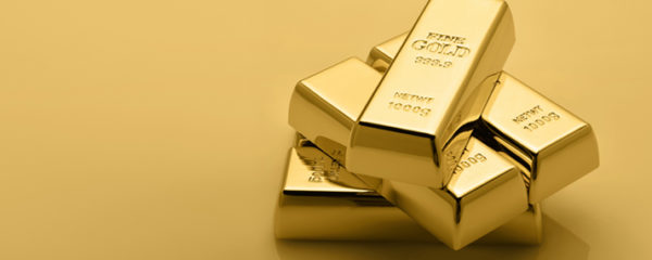 le lingot d'or