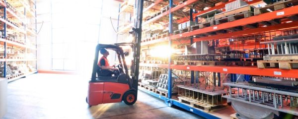 Surface logistique