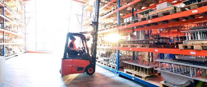 Surface logistique