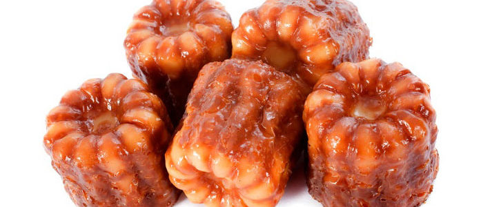 Le cannelé