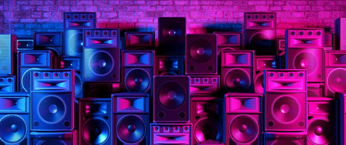 Amplis audio