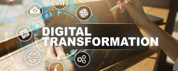 digitalisation d'entreprise