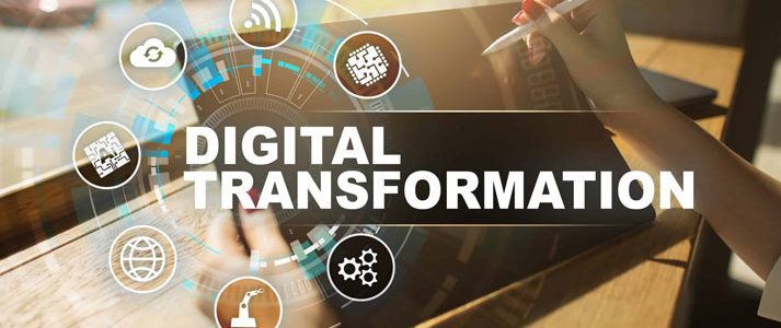 digitalisation d'entreprise