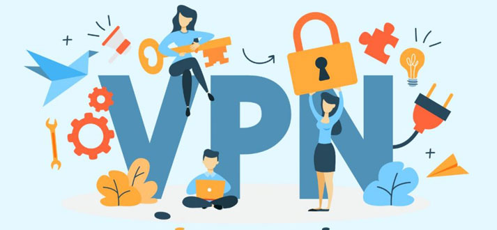 La nouvelle version avec VPN