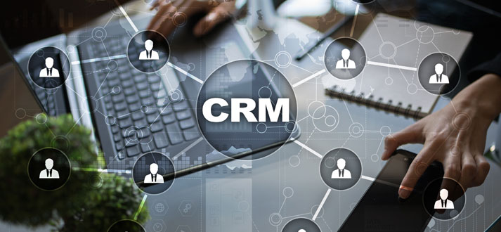 Logiciel CRM