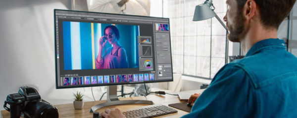 Logiciel de retouche photo